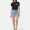 MA QUAD JACQUARD-MINIROCK FÜR DAMEN