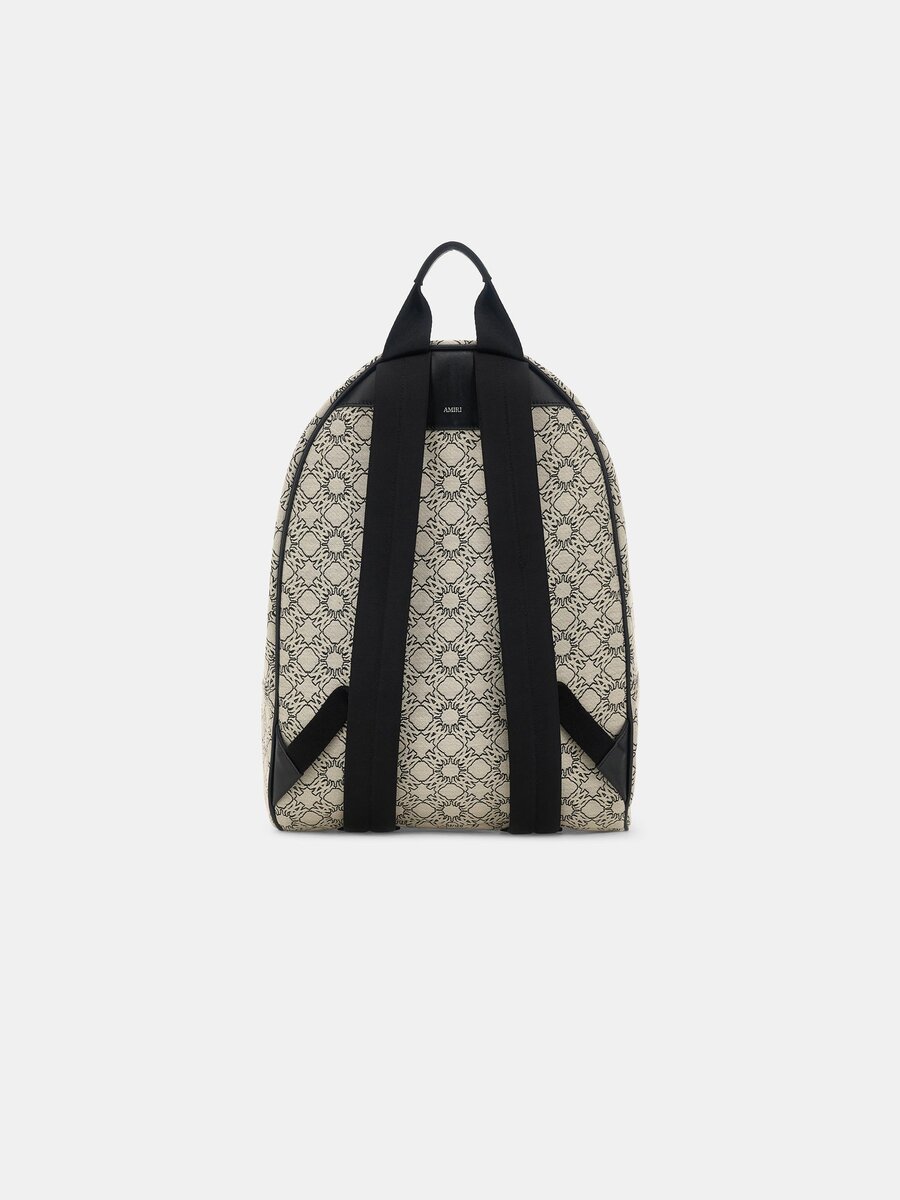 MA QUAD JACQUARD-RUCKSACK