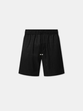 MA QUAD JACQUARD SHORTS