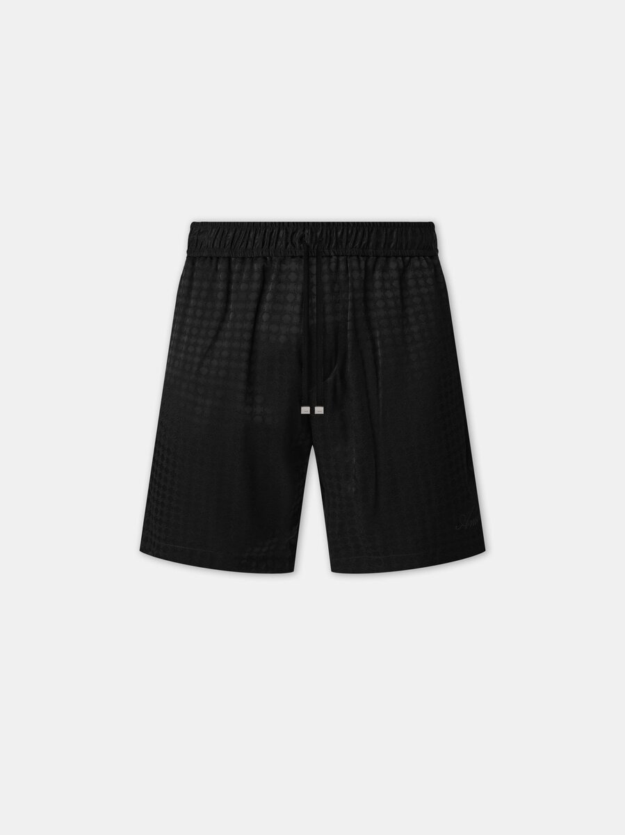 MA QUAD JACQUARD SHORTS