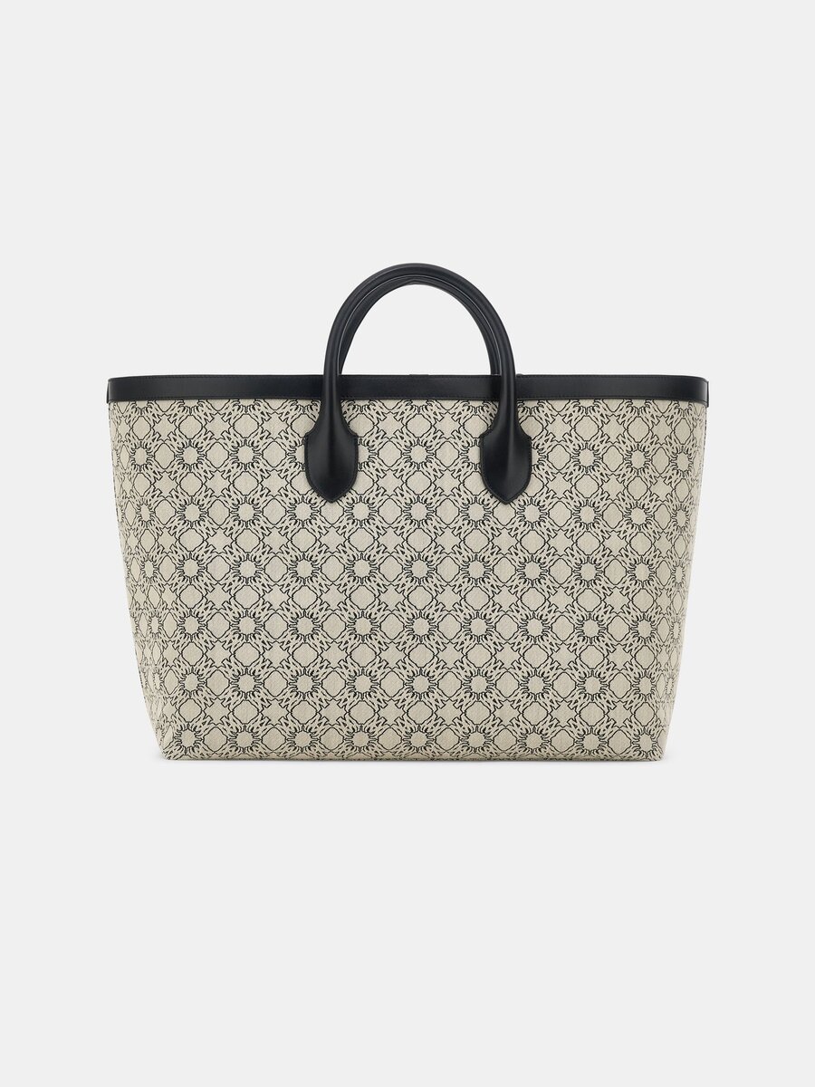 MA QUAD JACQUARD-TASCHE
