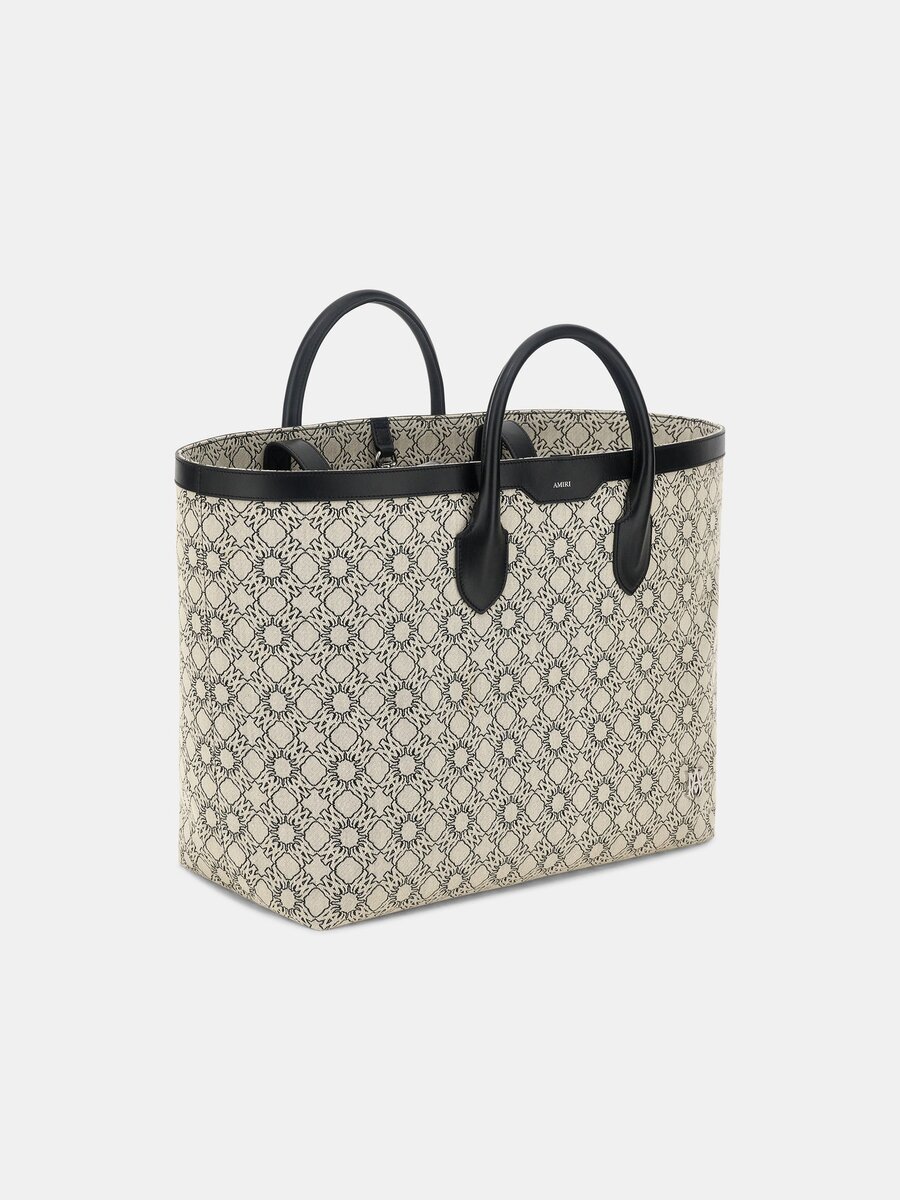 MA QUAD JACQUARD-TASCHE