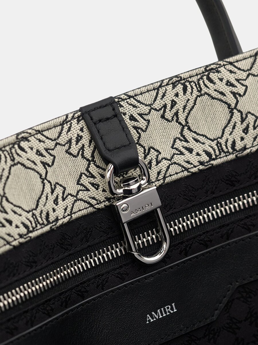 MA QUAD JACQUARD-TASCHE