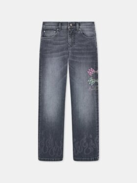 MA QUAD JEAN FÜR KINDER