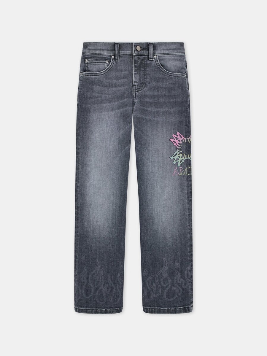 MA QUAD JEAN FÜR KINDER