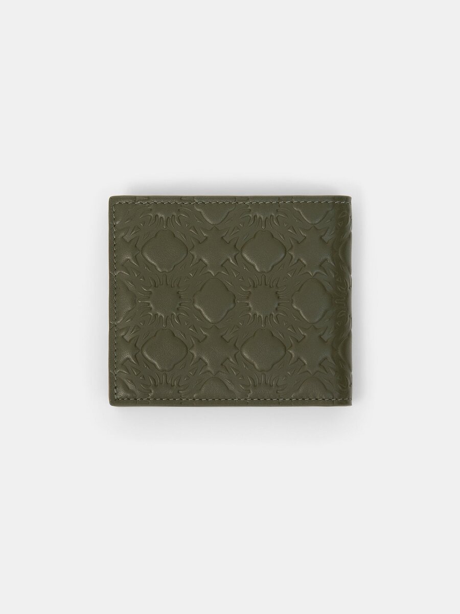 MA QUAD LEDER-BIFOLD