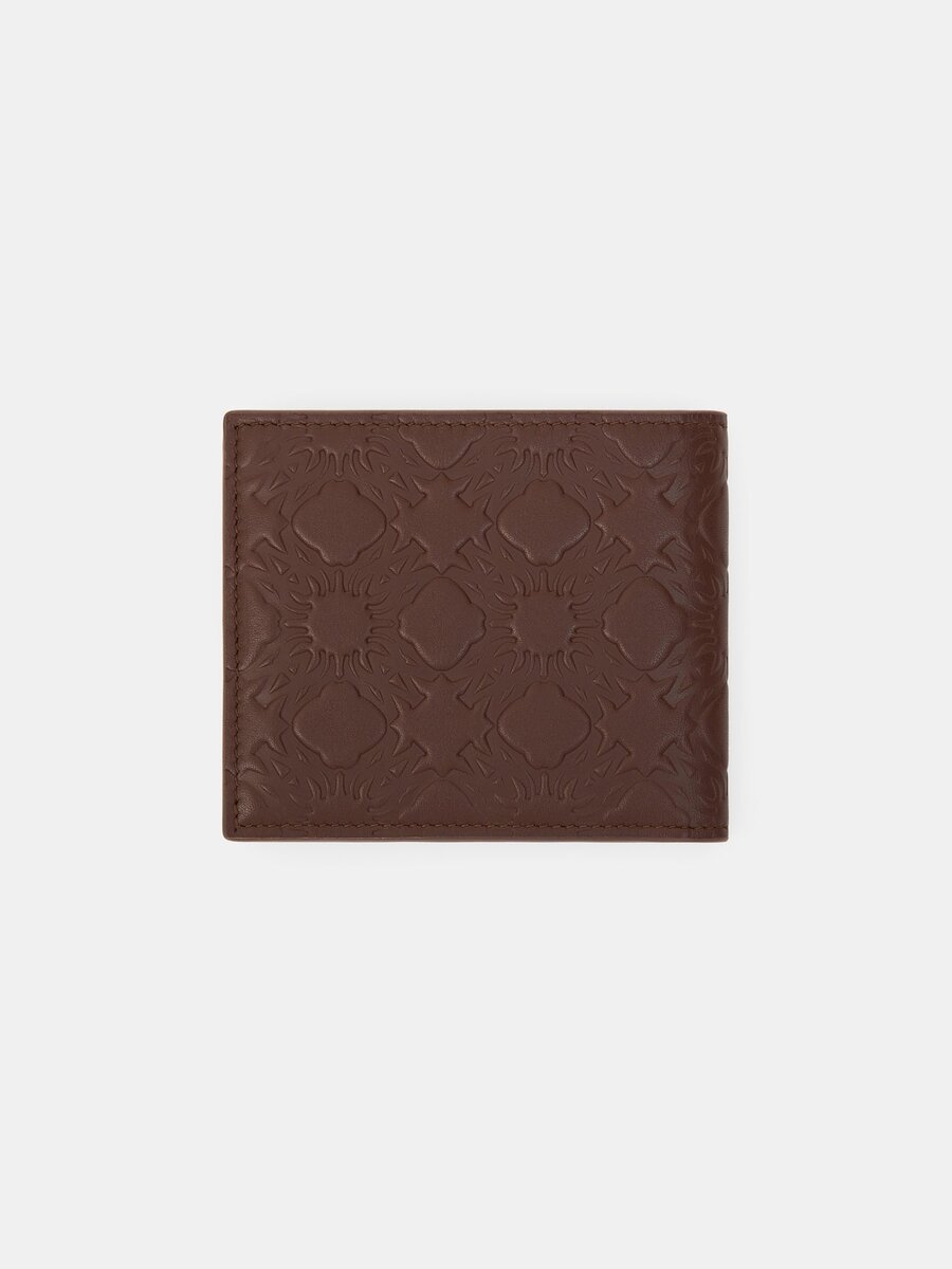 MA QUAD LEDER-BIFOLD