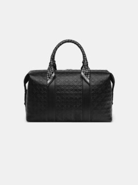 MA QUAD LEDER-REISETASCHE