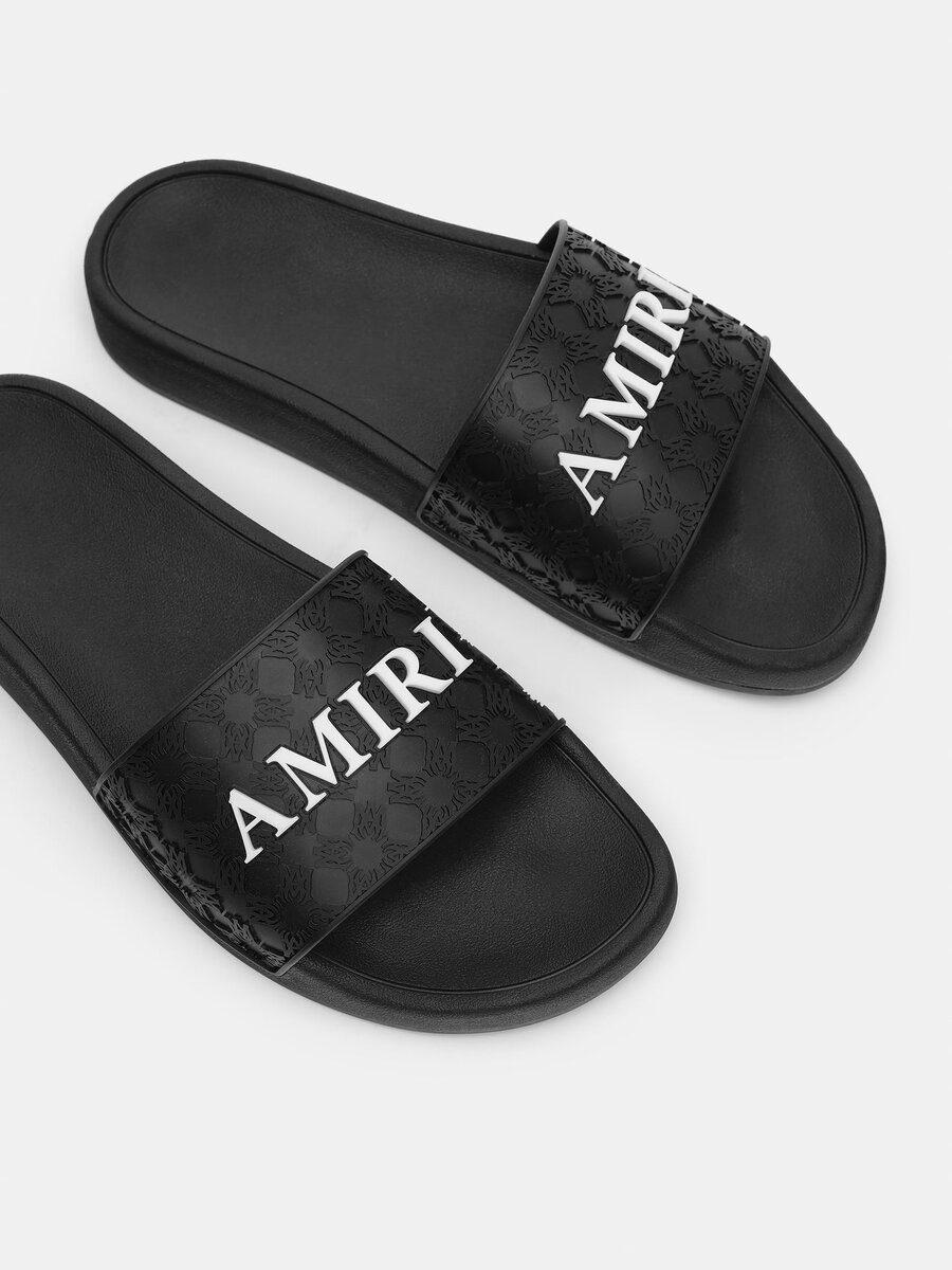 MA QUAD POOL SLIDE FÜR DAMEN