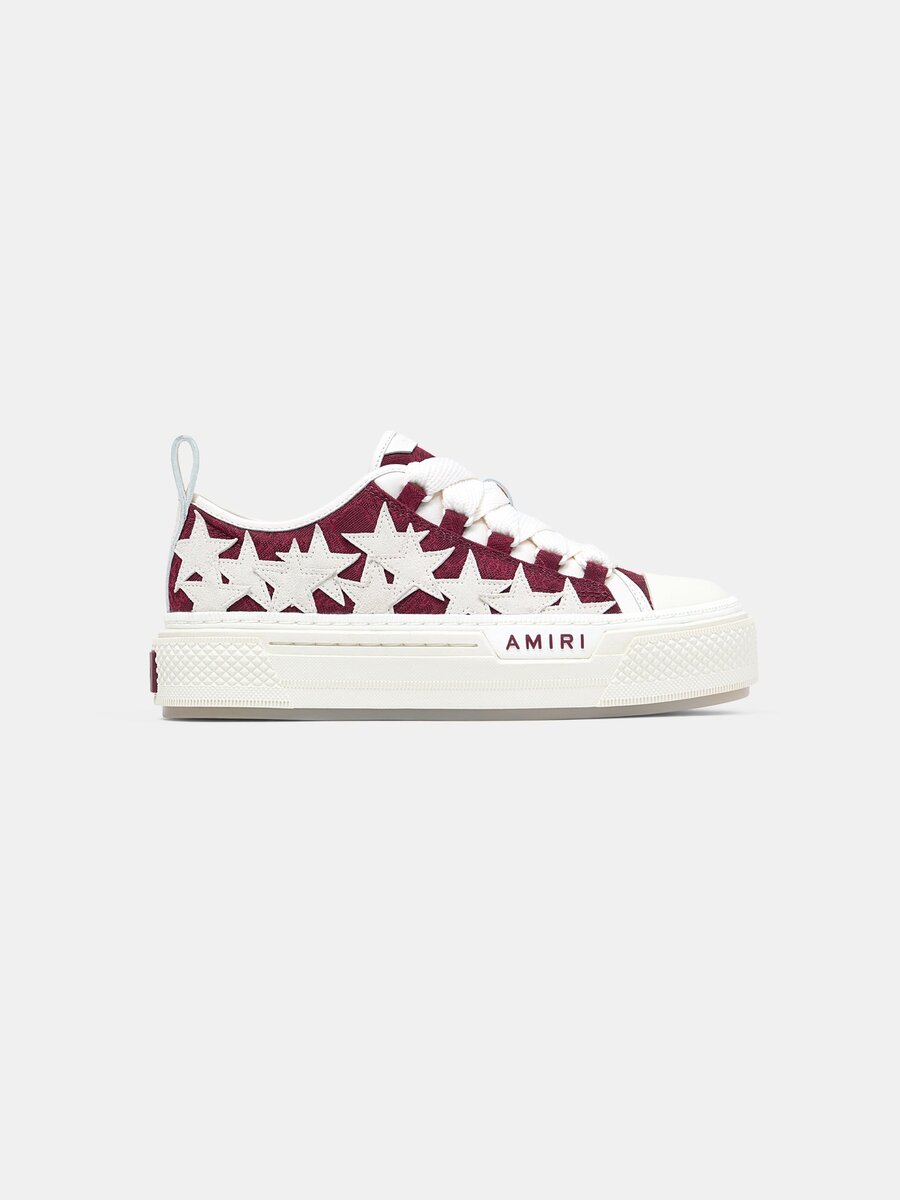 MA QUAD STARS COURT LOW FÜR DAMEN