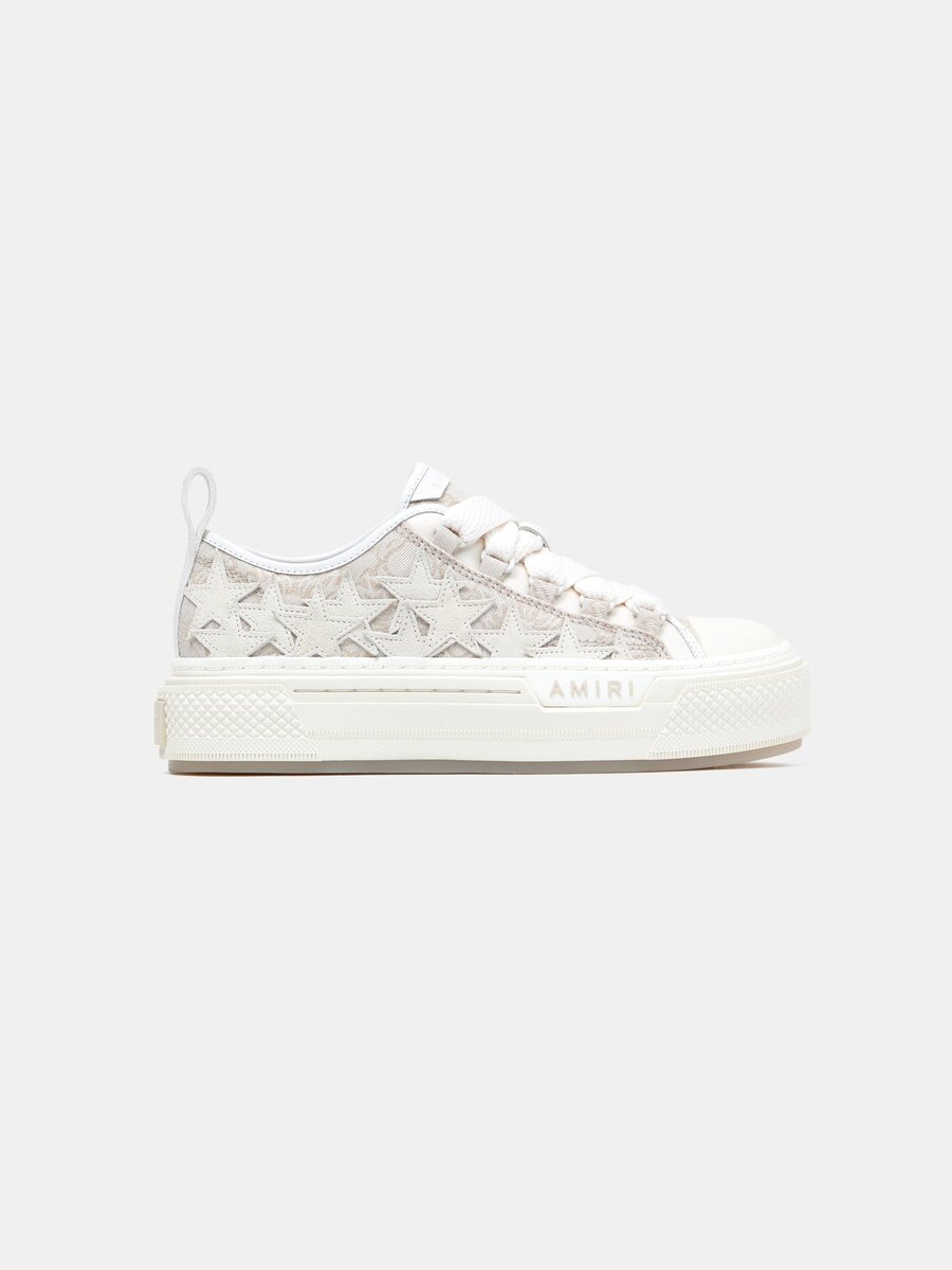 MA QUAD STARS COURT LOW FÜR DAMEN