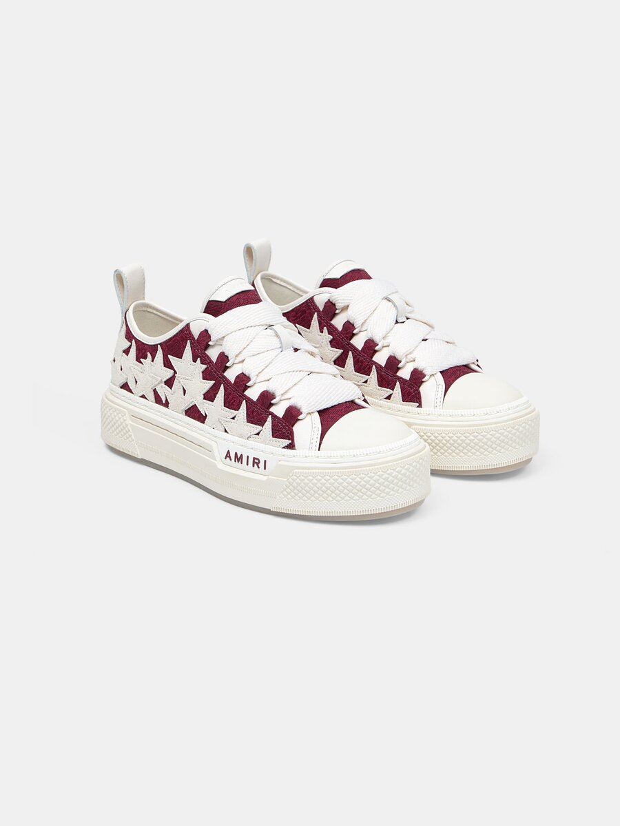 MA QUAD STARS COURT LOW FÜR DAMEN