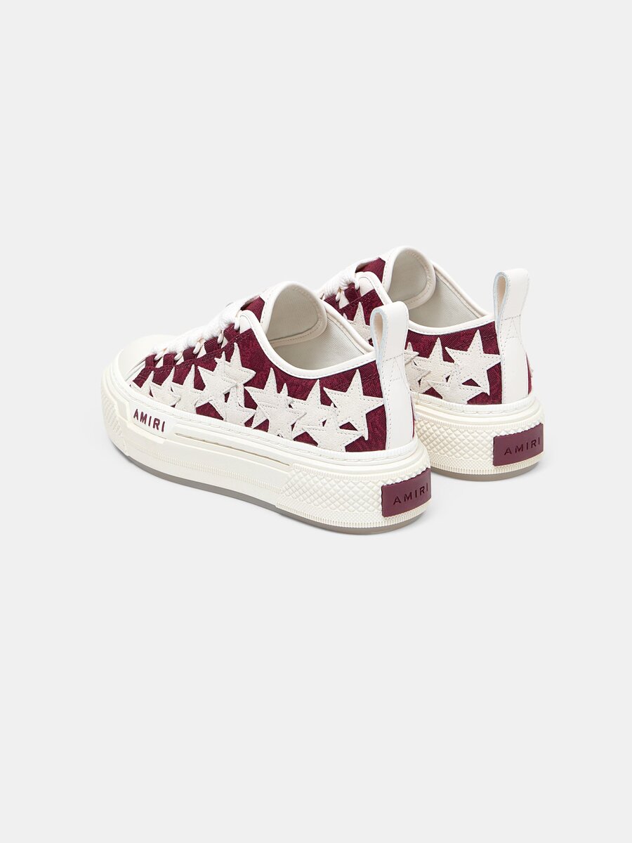 MA QUAD STARS COURT LOW FÜR DAMEN