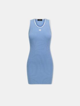 MA-RIB-STRICKKLEID FÜR DAMEN