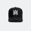 MA STAGGERED Amiri FULL CANVAS HAT