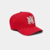 MA STAGGERED Amiri FULL CANVAS HAT