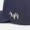 MA STAGGERED Amiri FULL CANVAS HAT