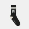 MA-Streifen-Socken für Kinder