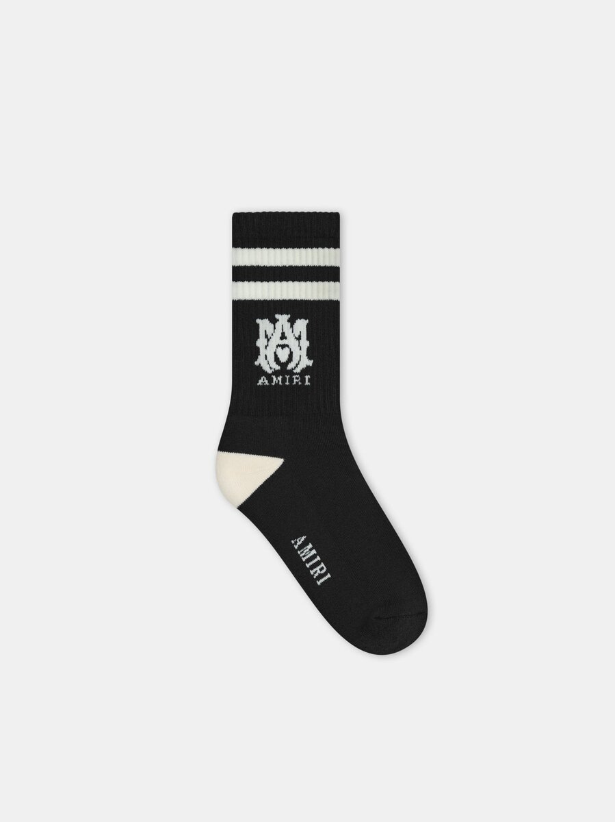 MA-Streifen-Socken für Kinder