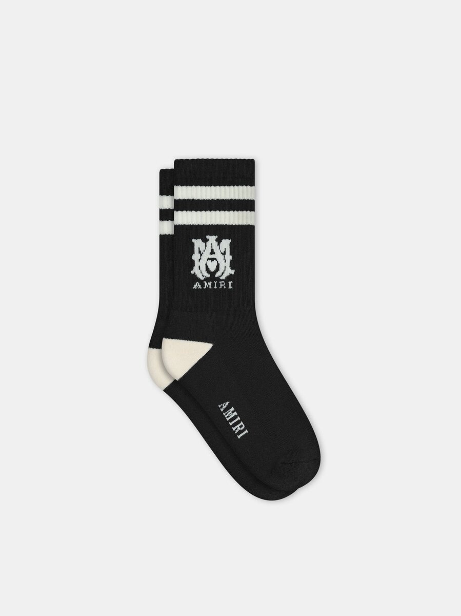 MA-Streifen-Socken für Kinder