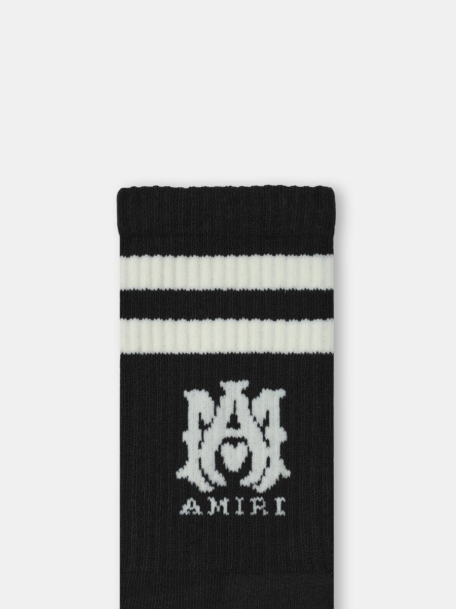 MA-Streifen-Socken für Kinder
