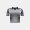 MA-STREIFEN-T-SHIRT FÜR DAMEN