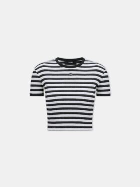 MA-STREIFEN-T-SHIRT FÜR DAMEN