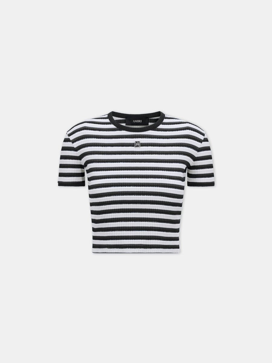 MA-STREIFEN-T-SHIRT FÜR DAMEN