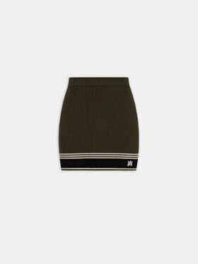MA STRIPE MINIROCK FÜR DAMEN