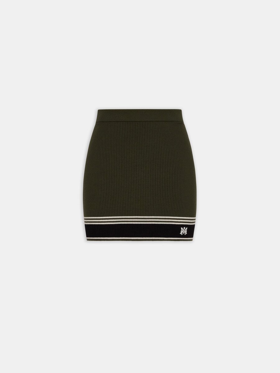 MA STRIPE MINIROCK FÜR DAMEN
