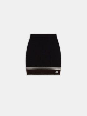 MA STRIPE MINIROCK FÜR DAMEN