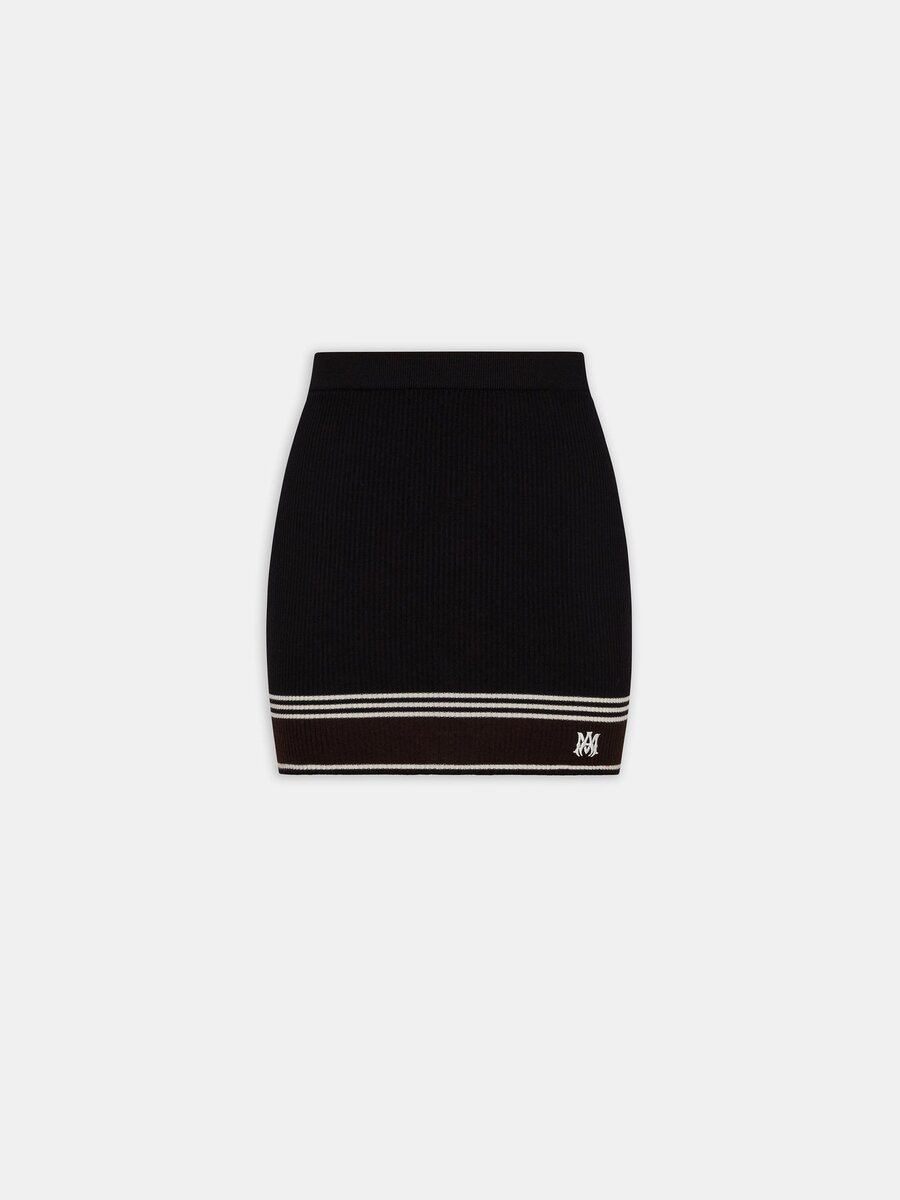 MA STRIPE MINIROCK FÜR DAMEN