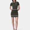 MA STRIPE MINIROCK FÜR DAMEN