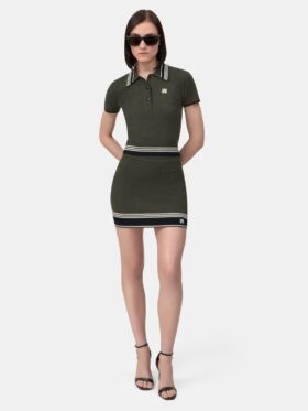 MA STRIPE MINIROCK FÜR DAMEN