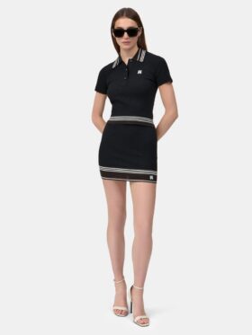 MA STRIPE MINIROCK FÜR DAMEN