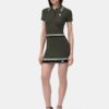 MA STRIPE MINIROCK FÜR DAMEN