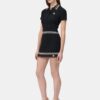 MA STRIPE MINIROCK FÜR DAMEN