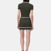 MA STRIPE MINIROCK FÜR DAMEN