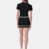 MA STRIPE MINIROCK FÜR DAMEN