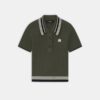 MA STRIPE POLO FÜR DAMEN