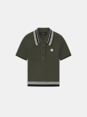 MA STRIPE POLO FÜR DAMEN