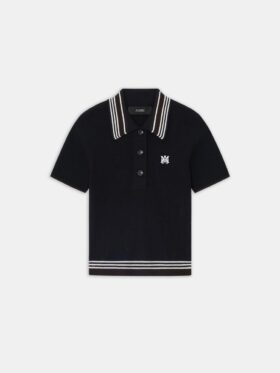 MA STRIPE POLO FÜR DAMEN
