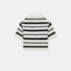 MA Striped Polo für Damen