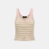 MA Striped Tank für Damen