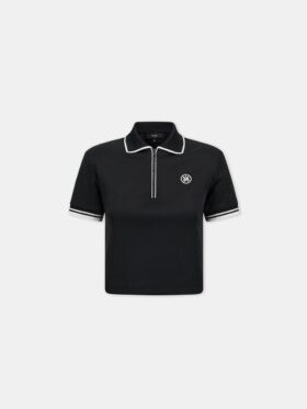 MA ZIP POLO FÜR DAMEN