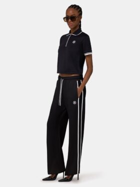MA ZIP POLO FÜR DAMEN