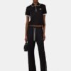 MA ZIP POLO FÜR DAMEN