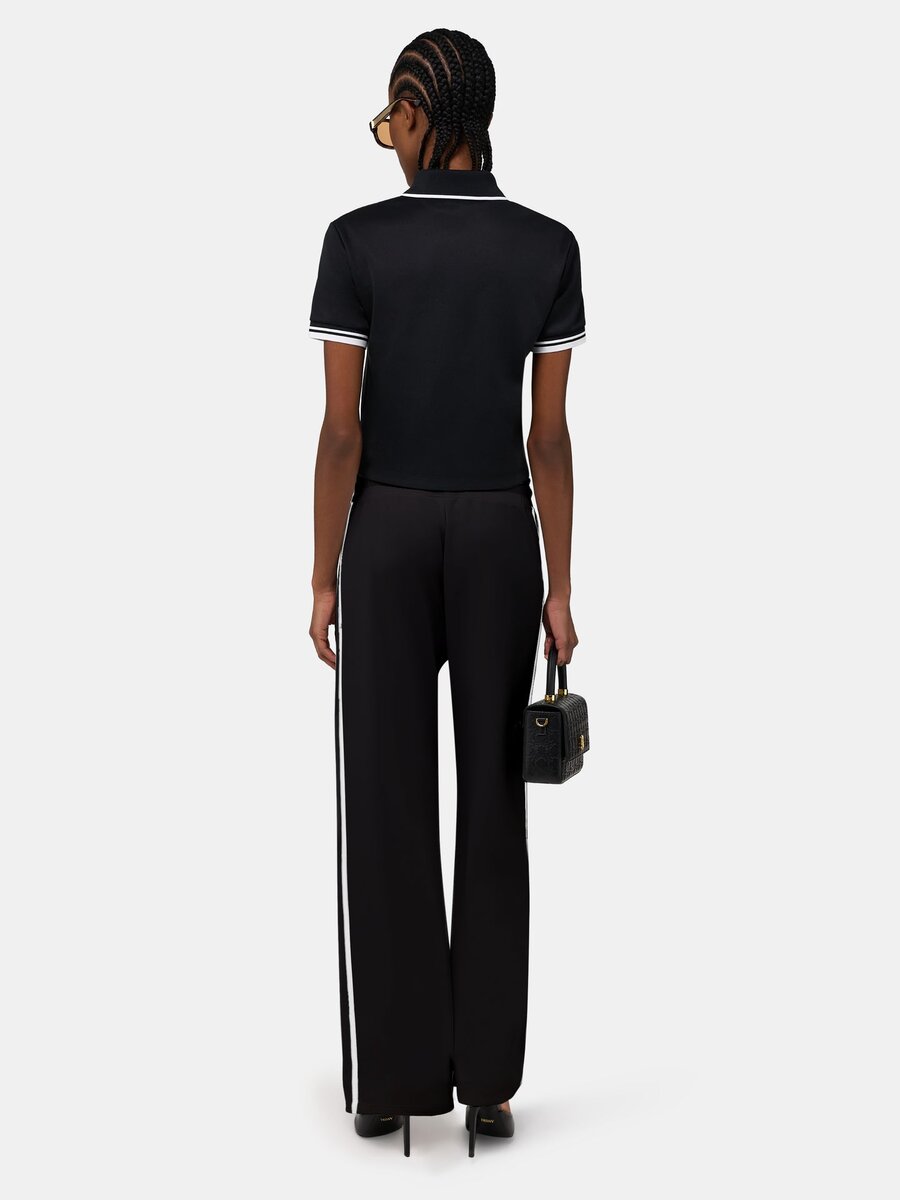 MA ZIP POLO FÜR DAMEN