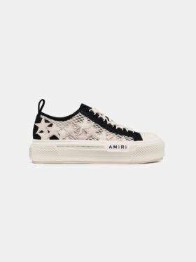 MESH STARS COURT LOW FÜR DAMEN