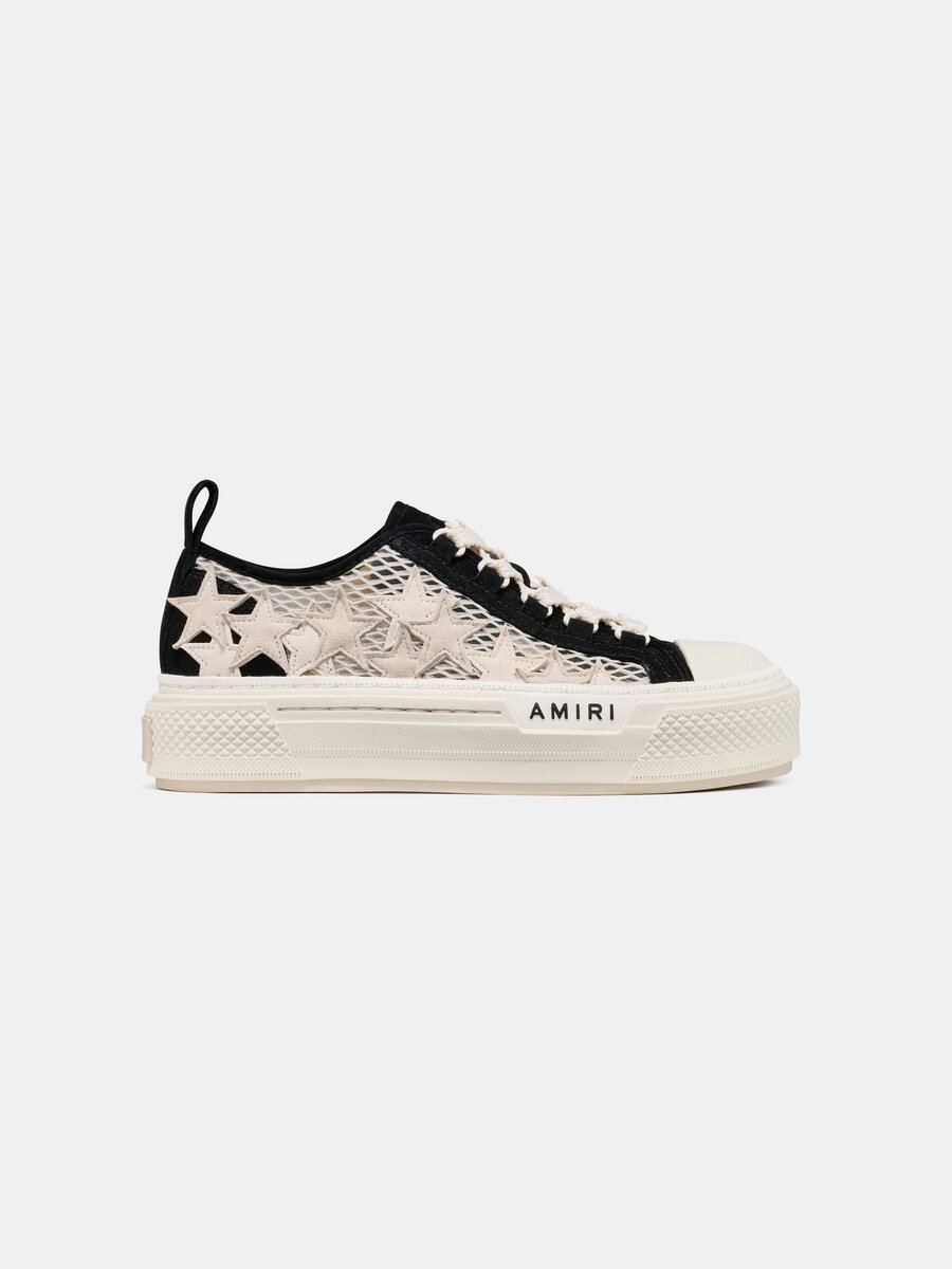 MESH STARS COURT LOW FÜR DAMEN